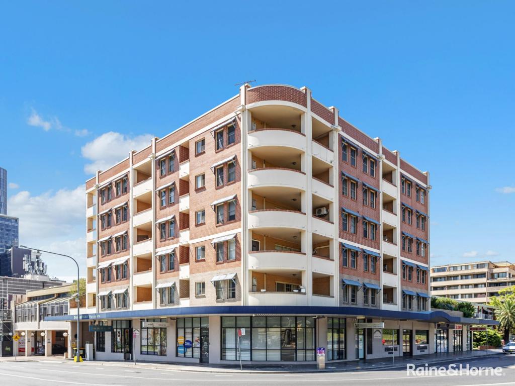 7/1 MACQUARIE ST, PARRAMATTA, NSW 2150