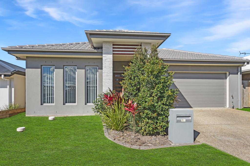 72 ABERCROMBIE ST, MANGO HILL, QLD 4509
