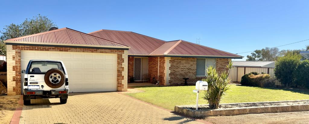 4 ELLIS ST, WONGAN HILLS, WA 6603