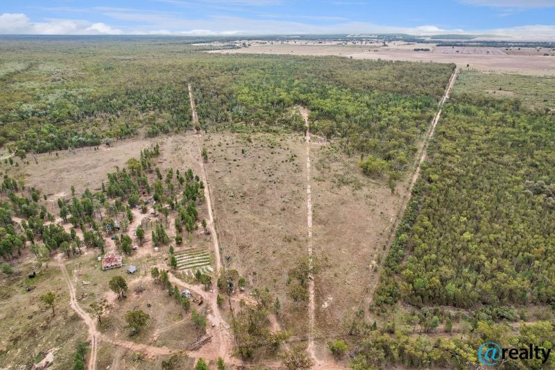 Lot 25 Hain Rd, Canning Creek, QLD 4357