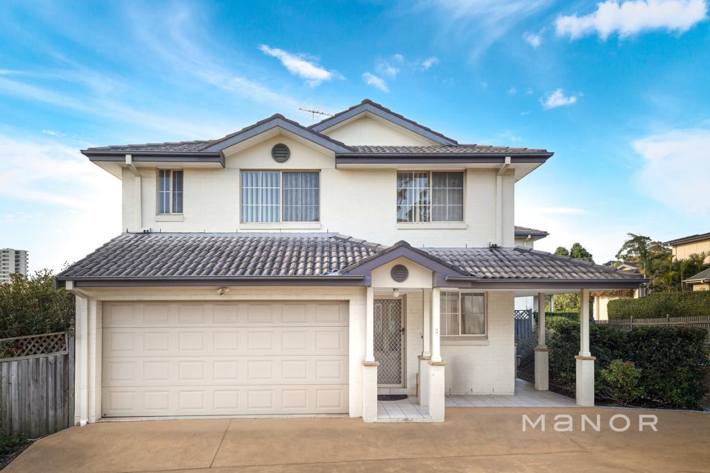 3/67-71 Brisbane Rd, Castle Hill, NSW 2154