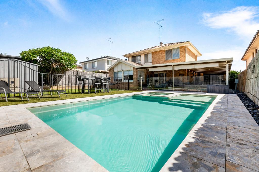 62 Tornado Cres, Cranebrook, NSW 2749