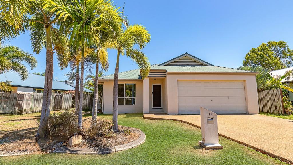 11 Dundas Ct, Kirwan, QLD 4817