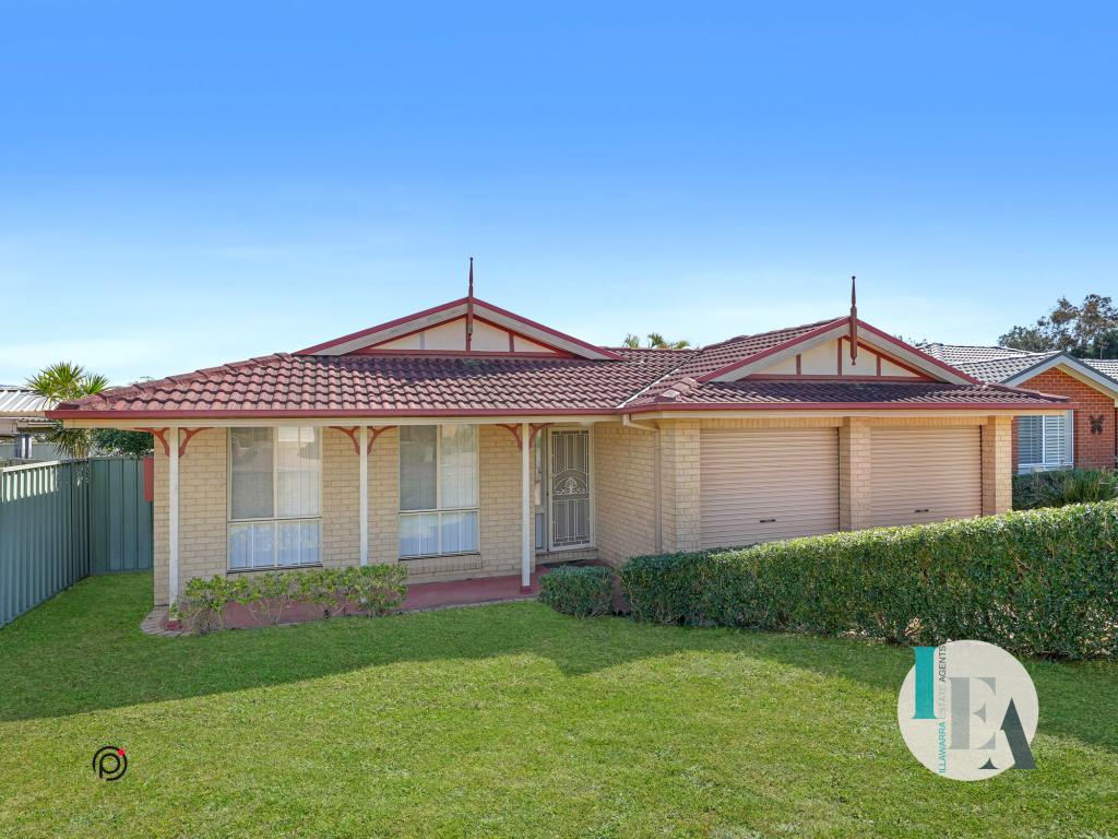 5 Diamantina Cct, Albion Park, NSW 2527