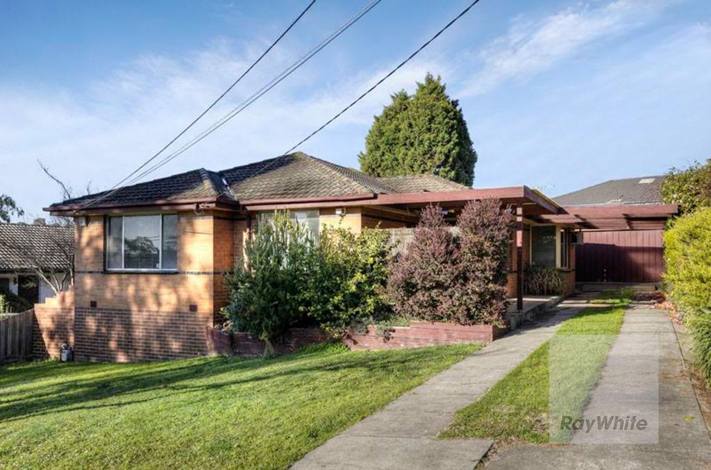 43 GLENN CRES, BUNDOORA, VIC 3083