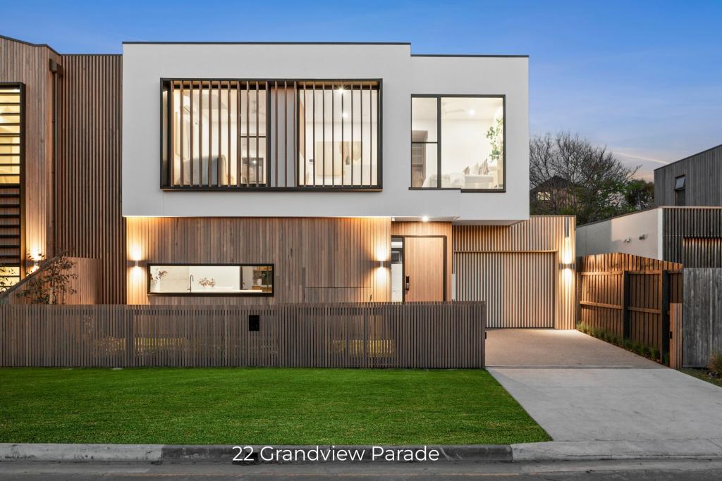 22 & 24 Grandview Pde, Barwon Heads, VIC 3227