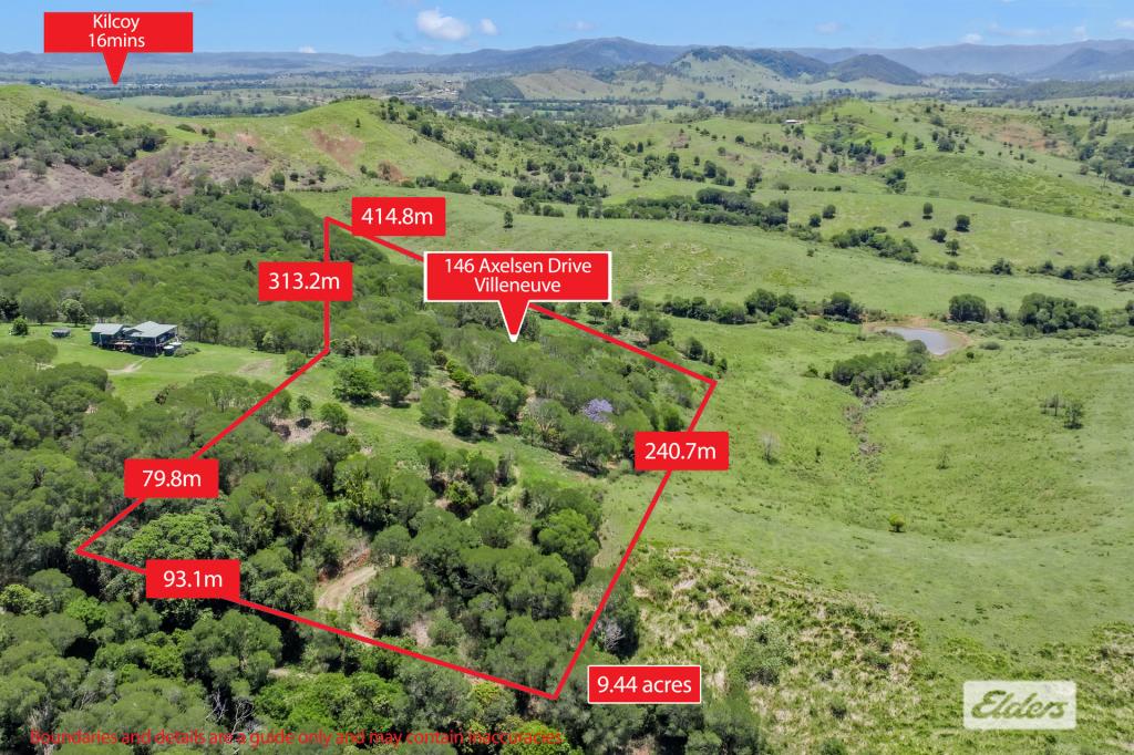 146 Axelsen Dr, Villeneuve, QLD 4514