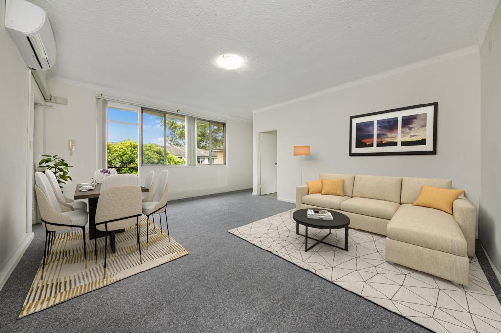 15/21 Cambridge St, Merrylands, NSW 2160