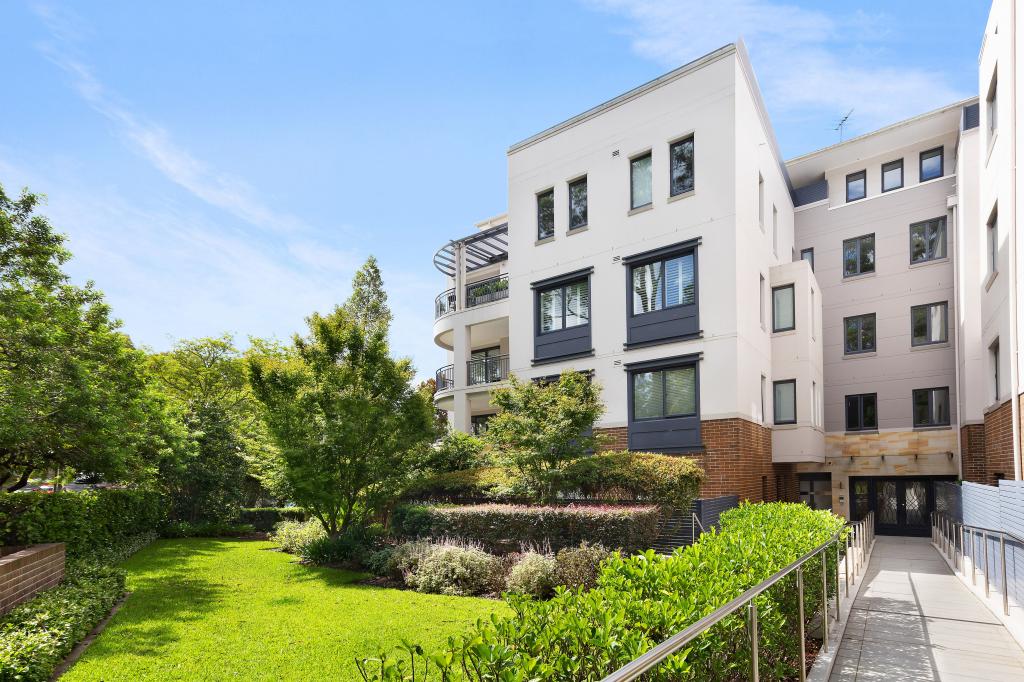 203/37-41 Millewa Ave, Wahroonga, NSW 2076