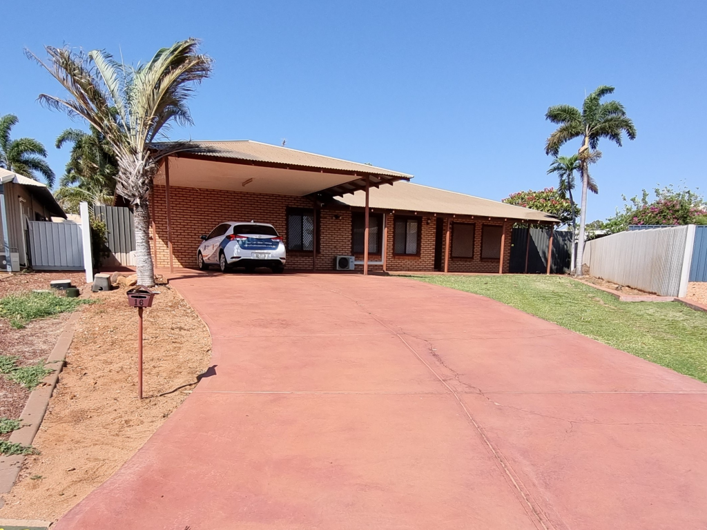 16 Mccamey Loop, Baynton, WA 6714