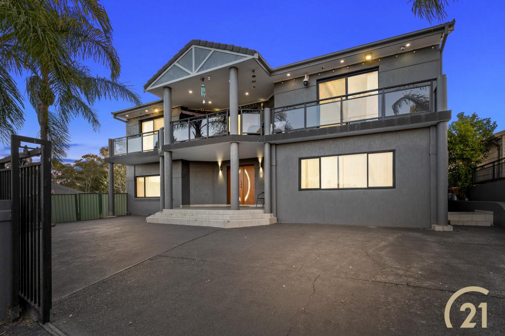 4 Pomo Cl, Greenfield Park, NSW 2176