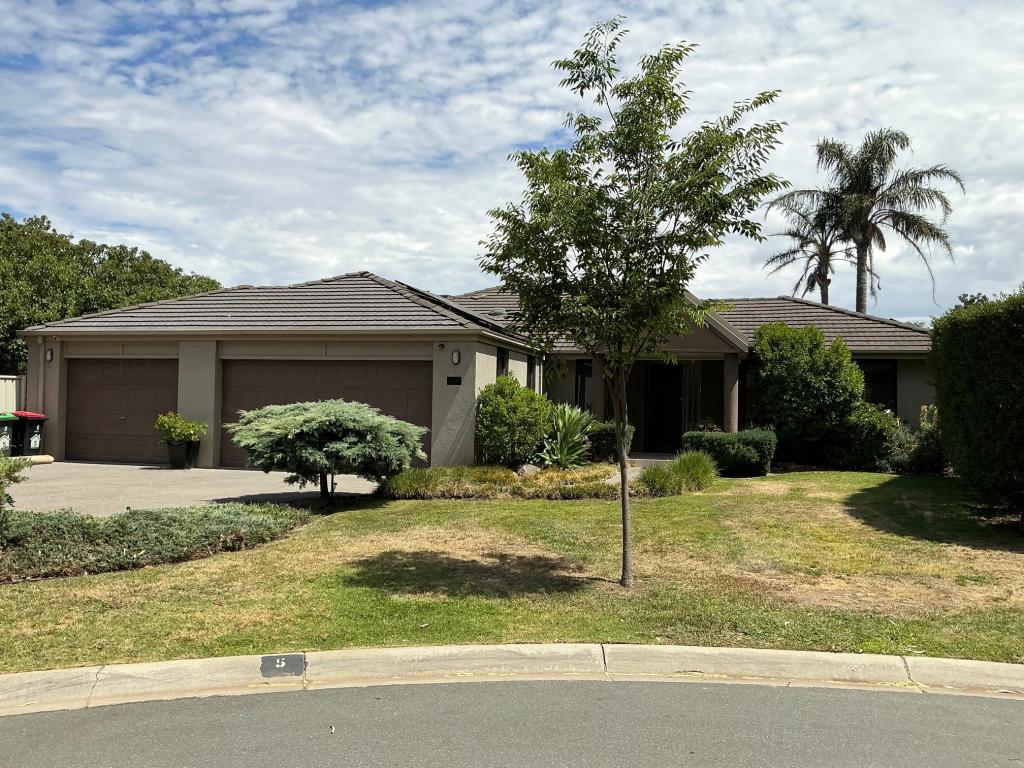 5 Buffalo Ct, Kialla, VIC 3631