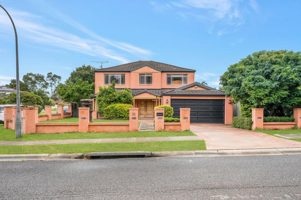 35 Balmoral Cct, Cecil Hills, NSW 2171