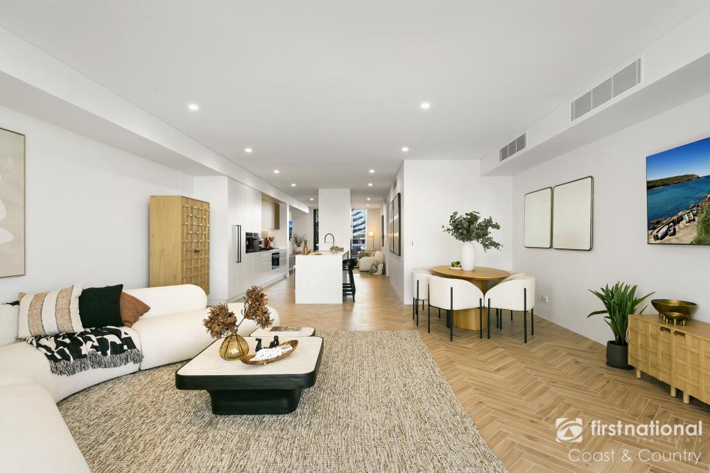 101/10 Bong Bong St, Kiama, NSW 2533