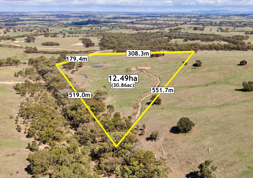 565 Dairy Flat Rd, Heathcote, VIC 3523
