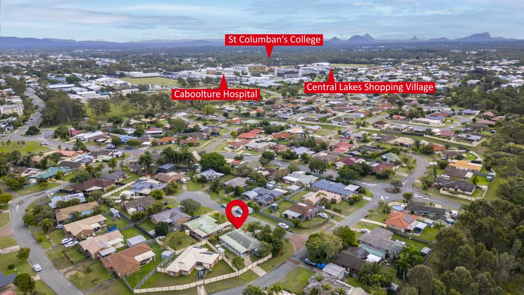 1 Suncrest Ct, Caboolture, QLD 4510