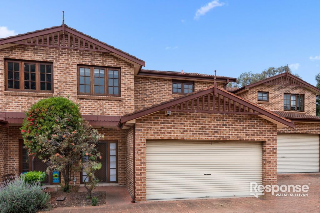 2/11-15 Cross St, Baulkham Hills, NSW 2153