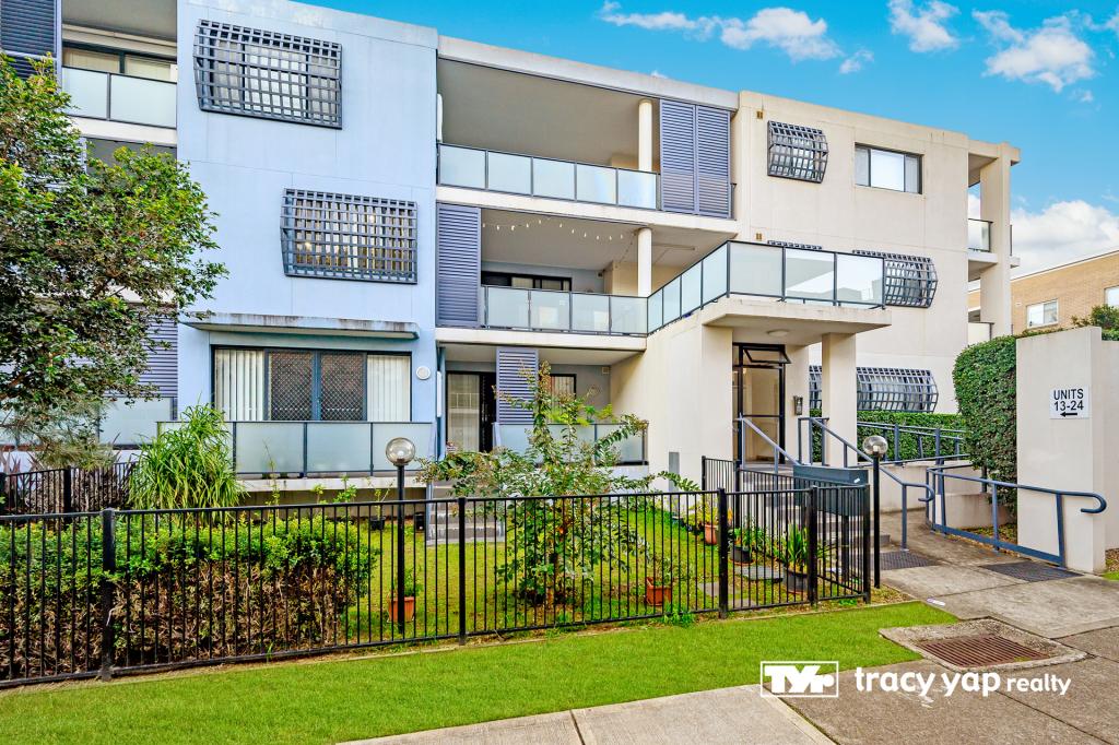 21/41-45 South St, Rydalmere, NSW 2116