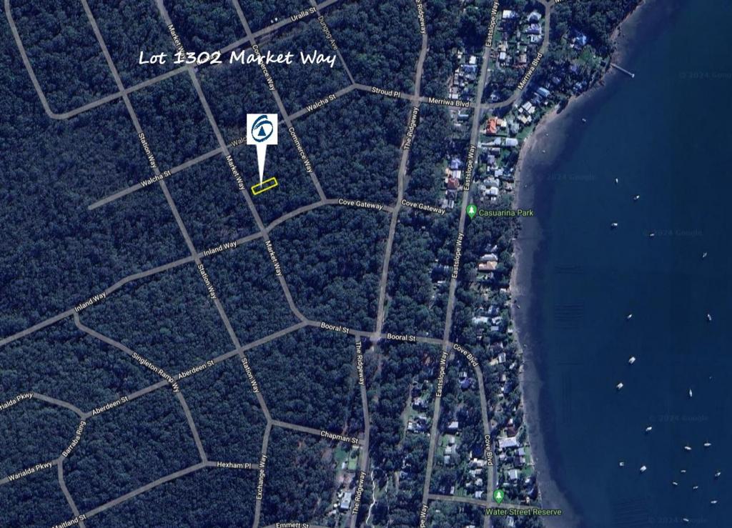 Lot 1302 Market Way, North Arm Cove, NSW 2324