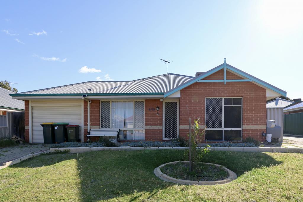 6/19 Roseheath Bvd, Kiara, WA 6054