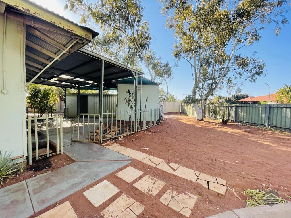 5 Traine Cres, South Hedland, WA 6722