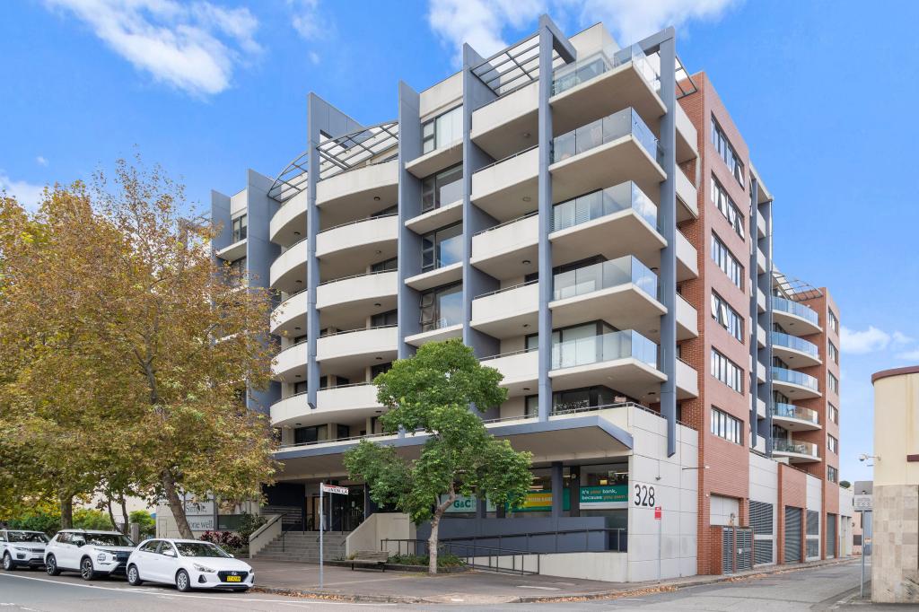 405/328 King St, Newcastle, NSW 2300