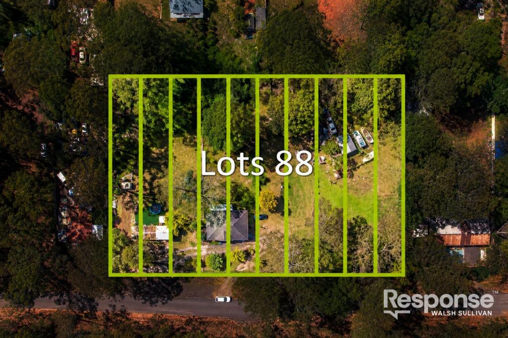 88 Edward St, Grantham Farm, NSW 2765