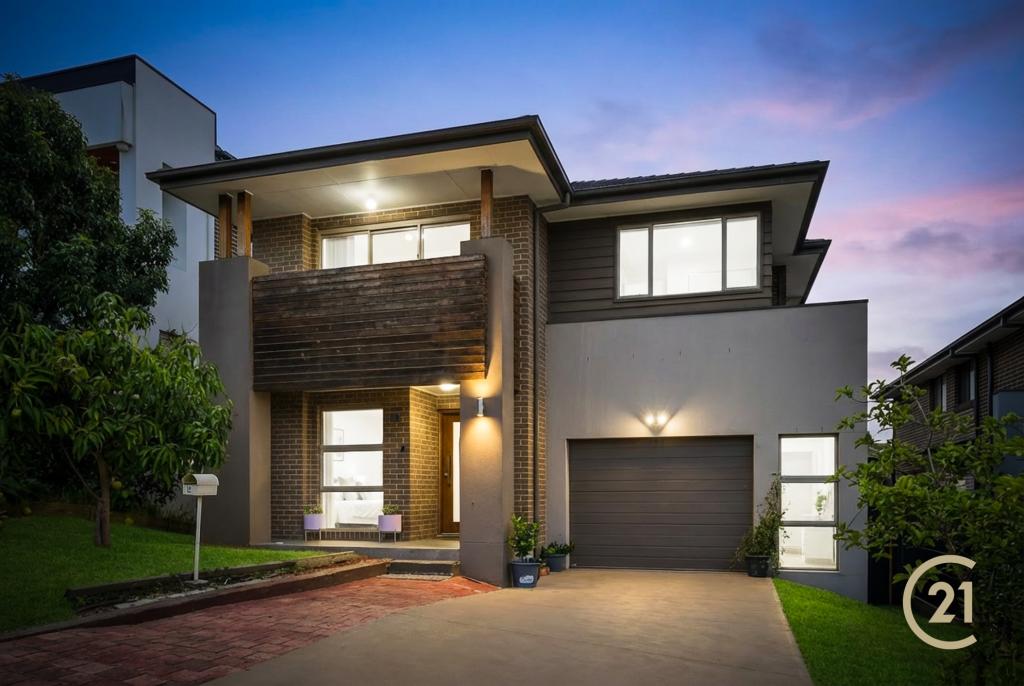 13 Memsie St, Box Hill, NSW 2765