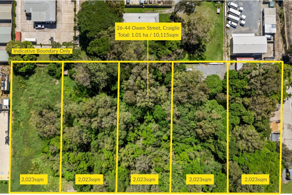 26-44 OWEN ST, CRAIGLIE, QLD 4877