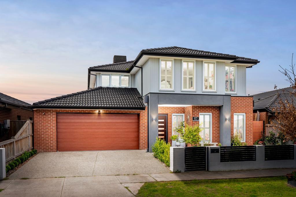 83 Leadbeater Cct, Beveridge, VIC 3753