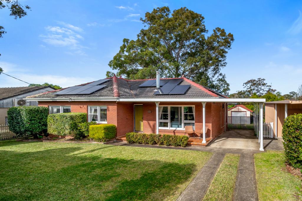 77 Rusden Rd, Mount Riverview, NSW 2774