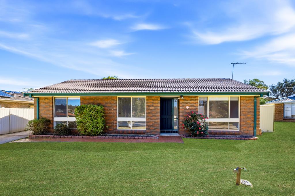 1/18 Colevile Pl, Rosemeadow, NSW 2560