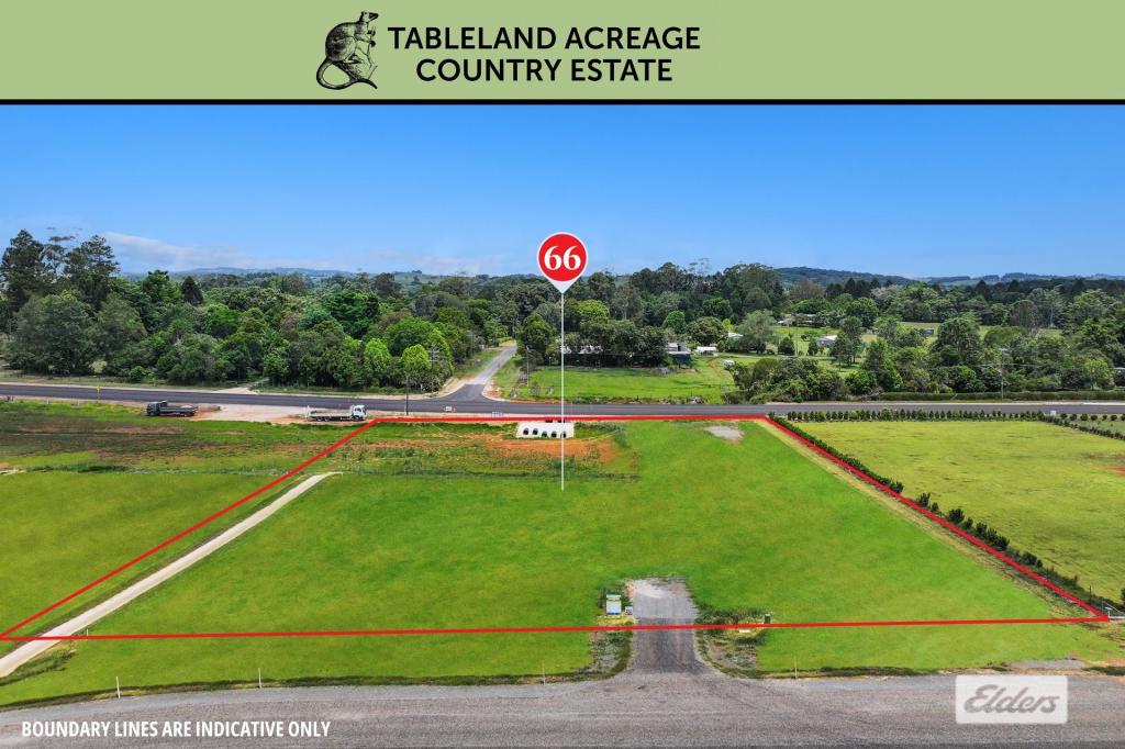 Lot 66 Amber Cl, Peeramon, QLD 4885