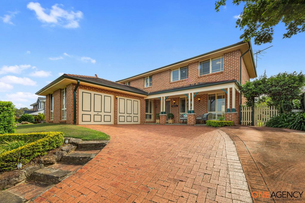 32 Beaumaris Dr, Menai, NSW 2234