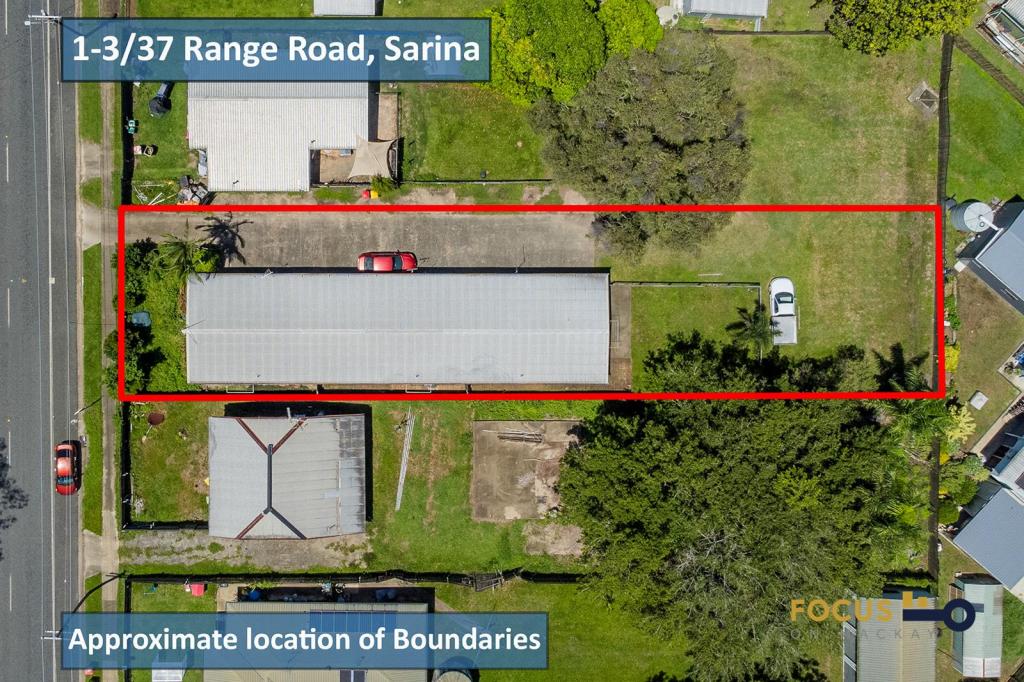 37 Range Rd, Sarina, QLD 4737