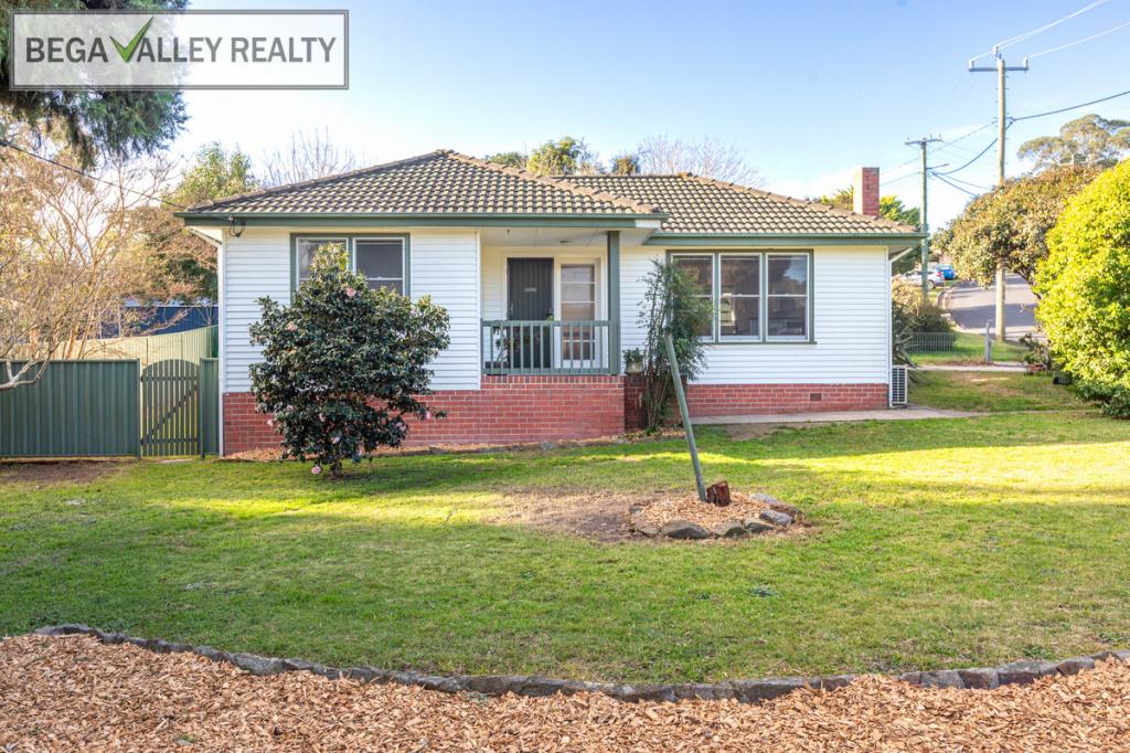 9 DANDAR RD, BEGA, NSW 2550