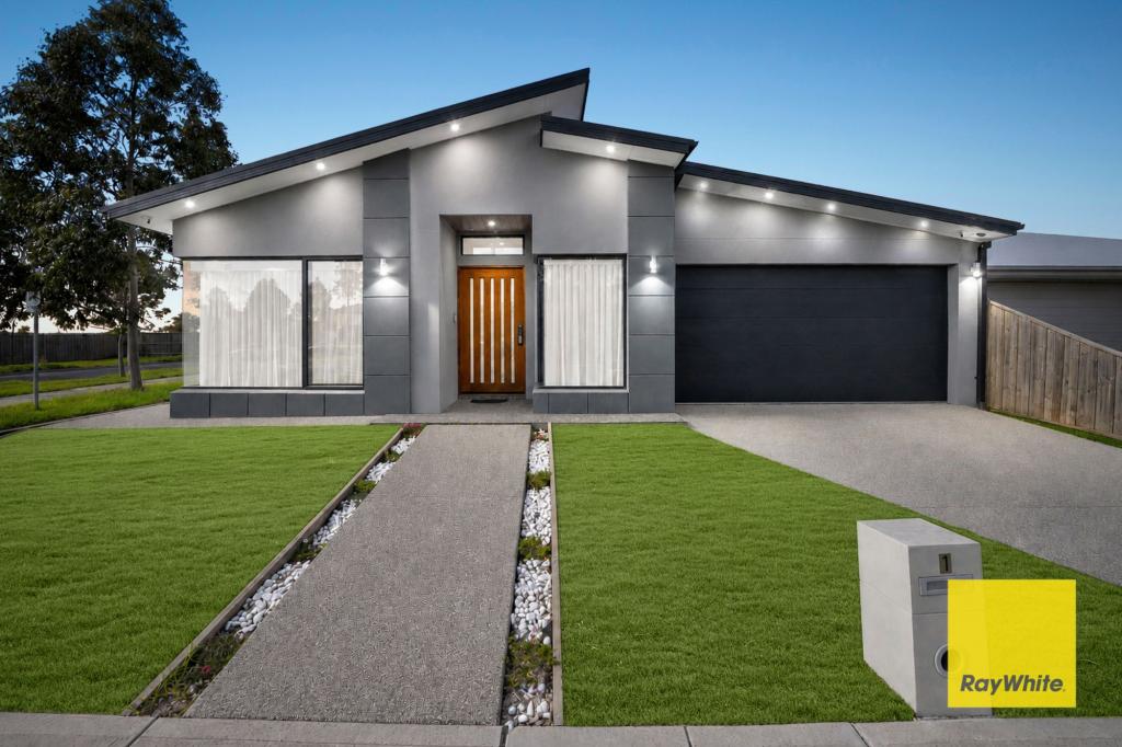 1 AMRELI ST, DEANSIDE, VIC 3336