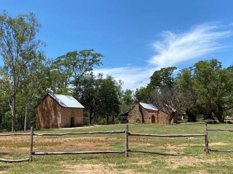 281 Shadforth Road, Cossack, Katherine, NT 0850