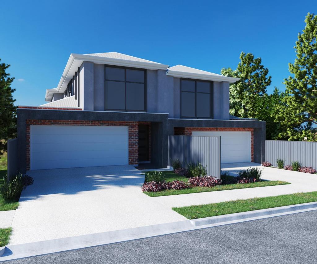 PROPOSED LOT 121/2 WESLEY ST, CAMPBELLTOWN, SA 5074