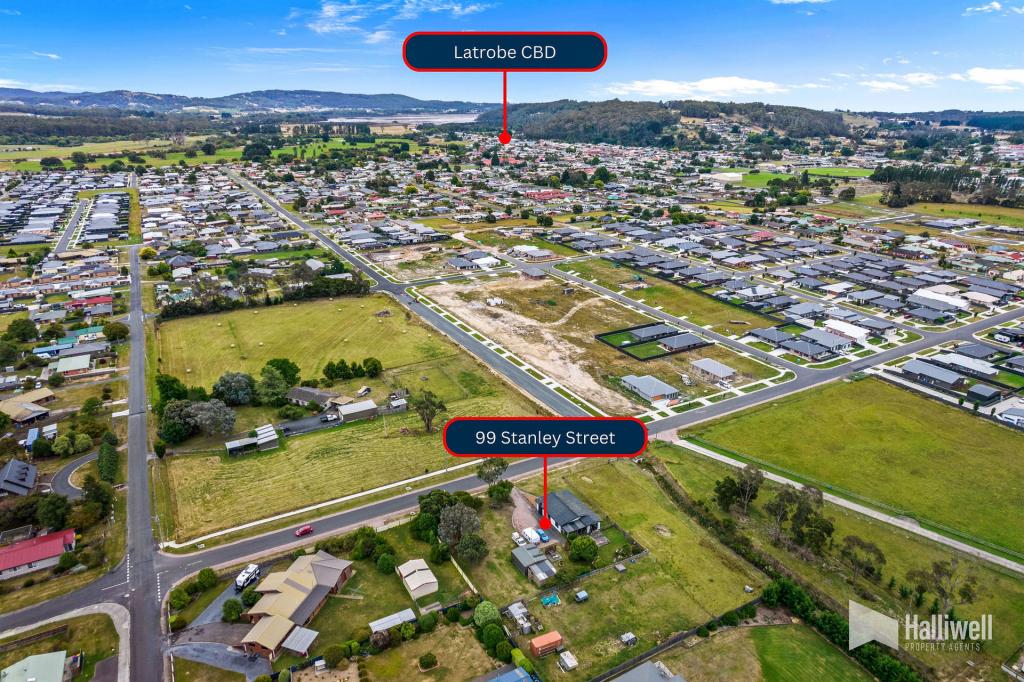 99 Stanley St S, Latrobe, TAS 7307