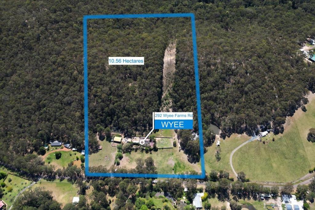 292 Wyee Farms Rd, Wyee, NSW 2259