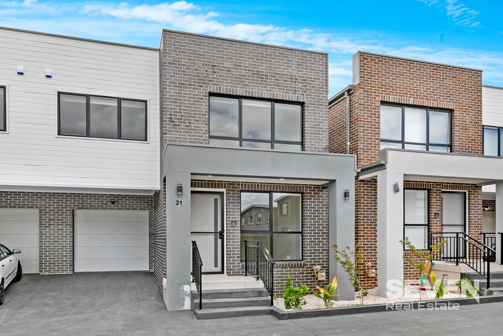 21 Ashwini Gld, Box Hill, NSW 2765