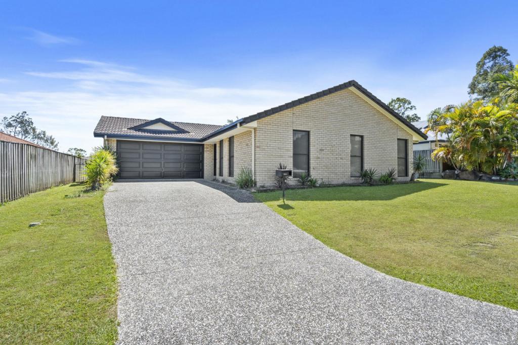 4 Fantail Ct, Gilston, QLD 4211