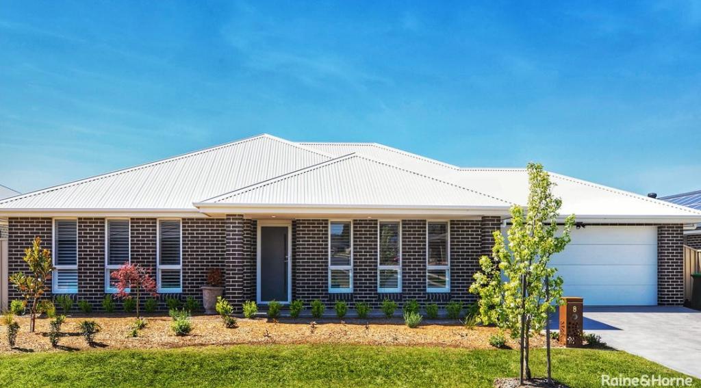8 Bartholomew Way, Braemar, NSW 2575