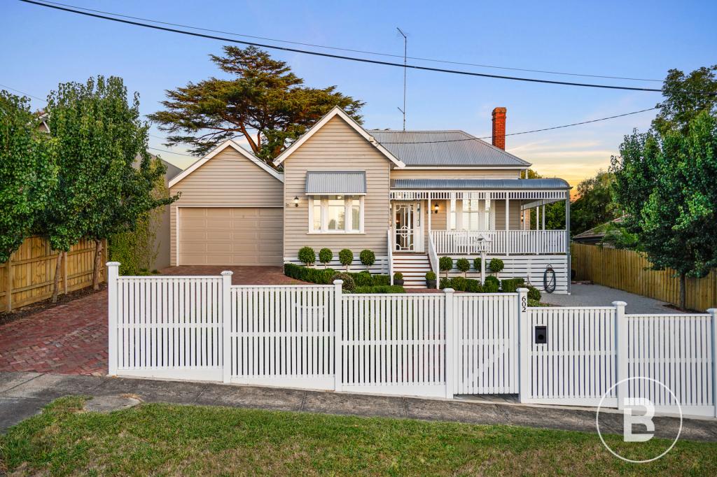 602 Havelock St, Soldiers Hill, VIC 3350