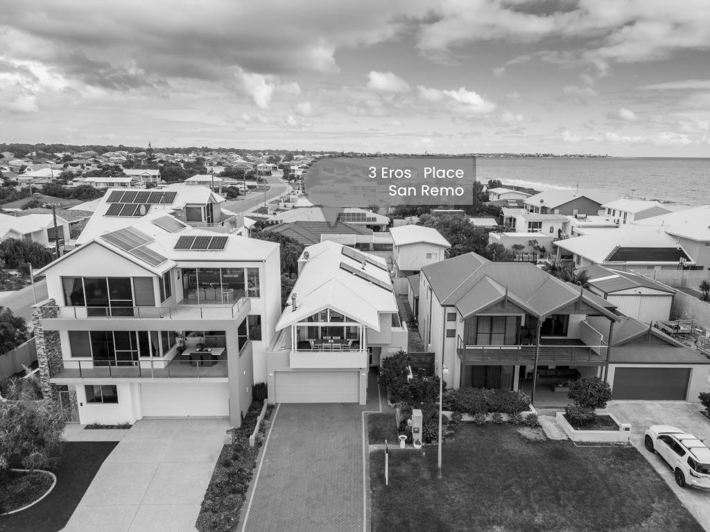 3 Eros Pl, San Remo, WA 6210