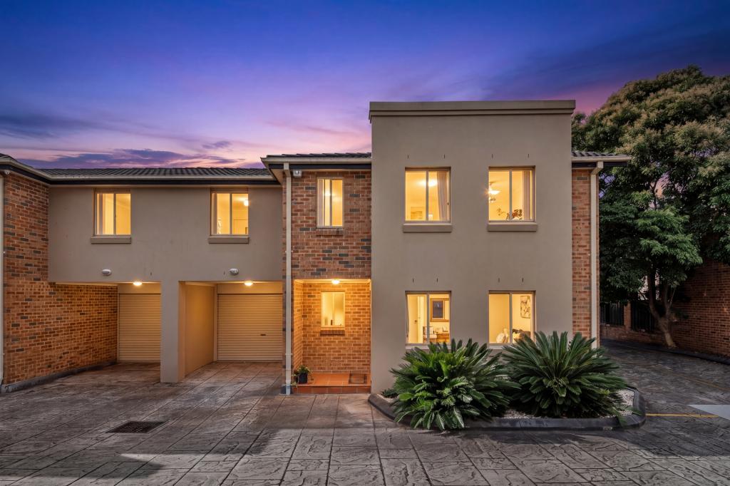 4/23 Fuller St, Seven Hills, NSW 2147
