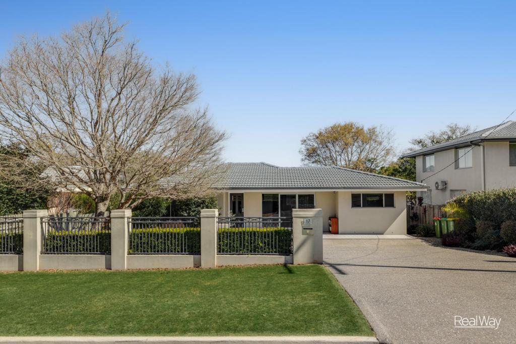 17 Rowbotham St, Rangeville, QLD 4350