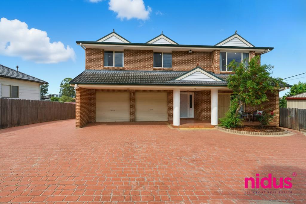 250 CARPENTER ST, ST MARYS, NSW 2760