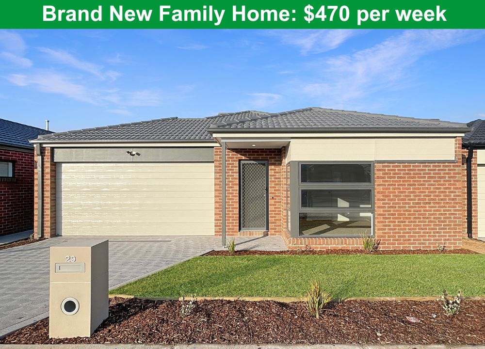 29 Pinaster St, Wallan, VIC 3756